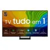 Samsung Smart TV 55 polegadas QLED 4K 55Q70D 2024, Tecnologia de Pontos Quânticos, Processador com AI, Painel até 120Hz, Design AirSlim - 1
