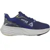 Tênis Racer Comet Feminino Roxo/Amarelo/Azul 34 - 1