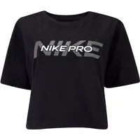 Camiseta Feminina Nike Pro SS Tee - 1