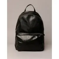 Mochila Floater Queima Logo Calvin Klein Jeans - Preto Mochila Floater Queima Logo Calvin Klein Jeans Preto u