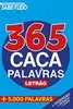 [ PRIME ] Almanaque Passatempo LETRÃO - Sabe tudo - 365 caça palavras - 224 Páginas - 1