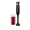 Mixer Mondial Pratic M-15-B 2 em 1 com Copo Medidor Preto – 200 W - 220V - 1