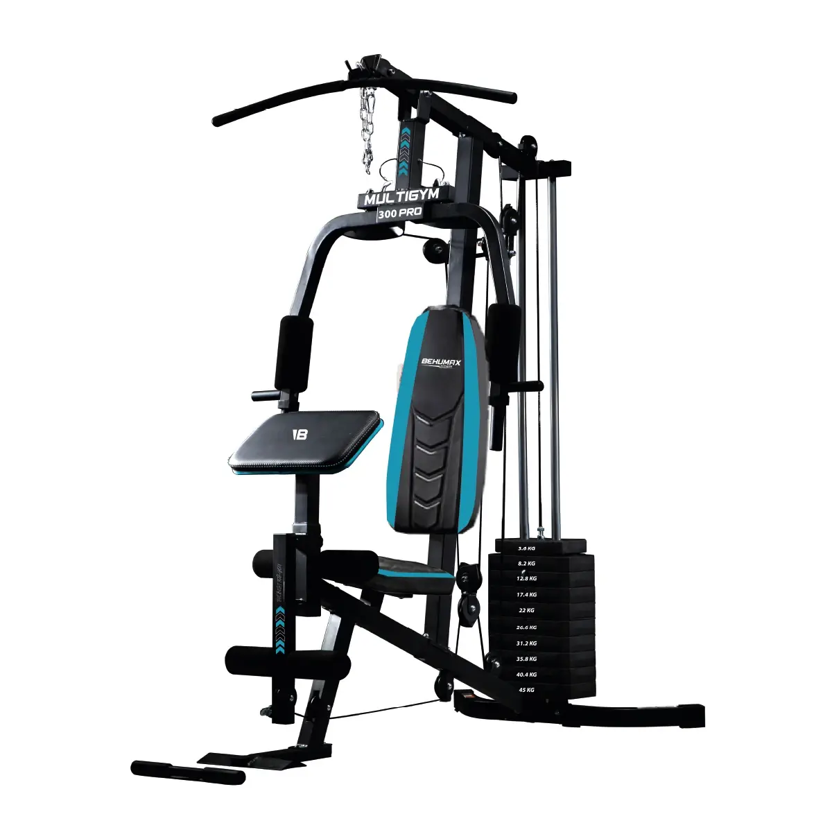 Máquina multifuncional Multigym 300 PRO