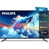 Smart TV LED 86" Ultra HD 4K Philips 86PUG7019/78 com Google TV, Comando de Voz, Wi-Fi, Entradas HDMI e USB - 1