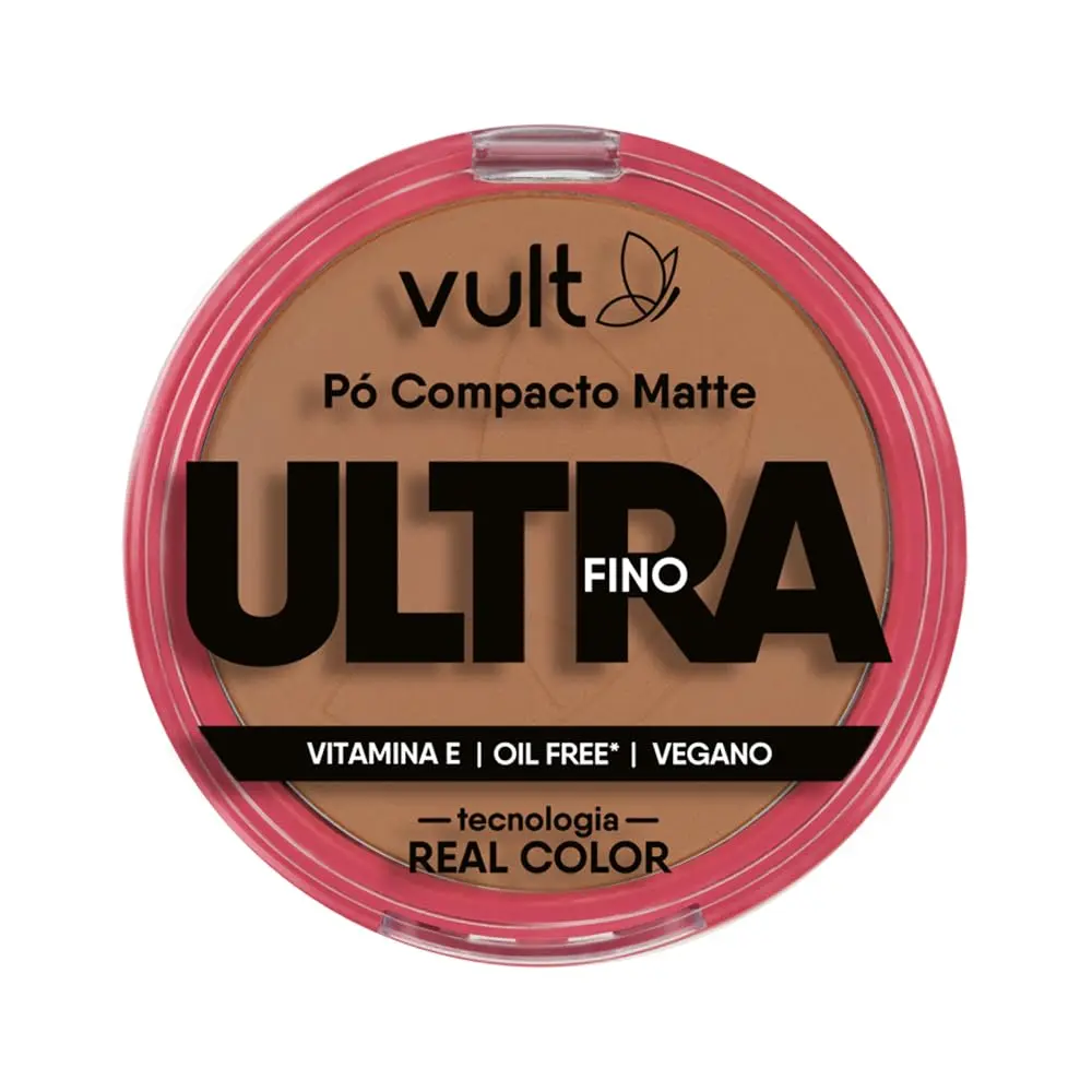 VULT PÓ COMPACTO TRADICIONAL V440 9g - 1