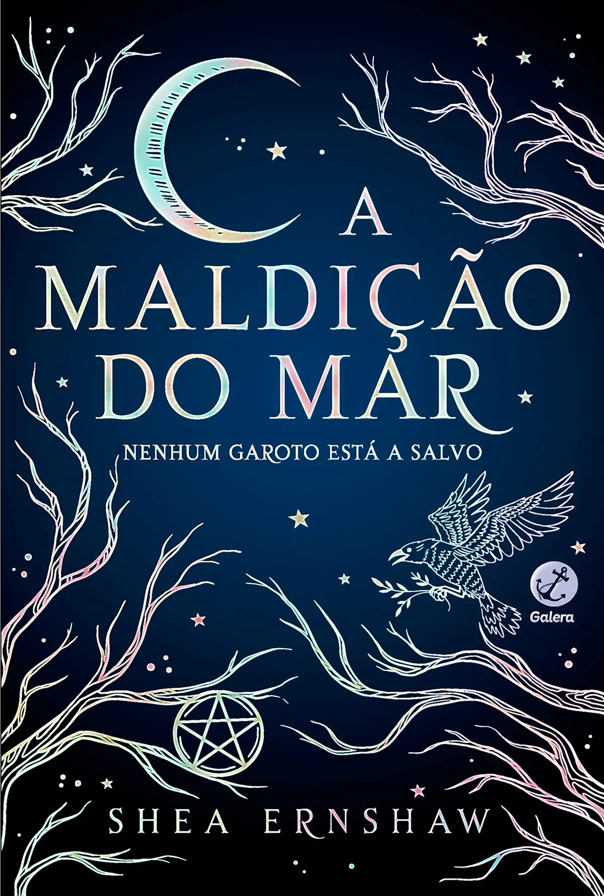 A maldição do mar