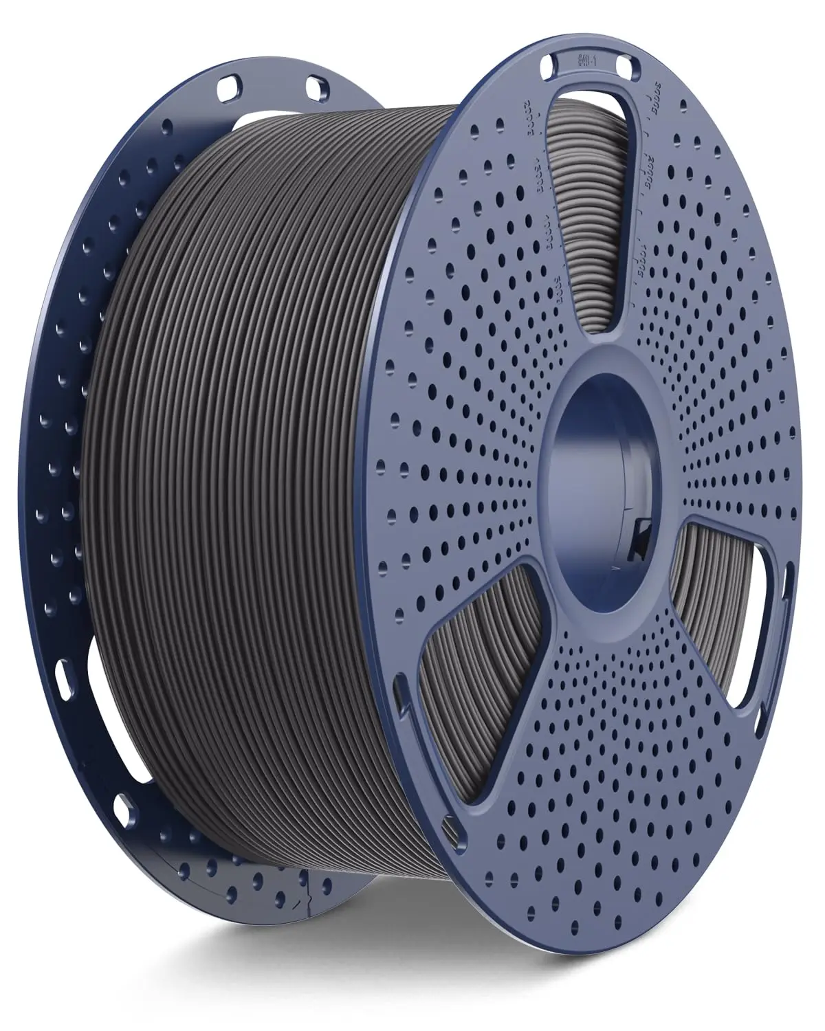 SUNLU Carretel grande 3KG PETG de alta velocidade 1,75 mm, filamento de impressora 3D PETG, adequado para impressão de modelos 3D grandes, adequado para a maioria das impressoras FDM, precisão