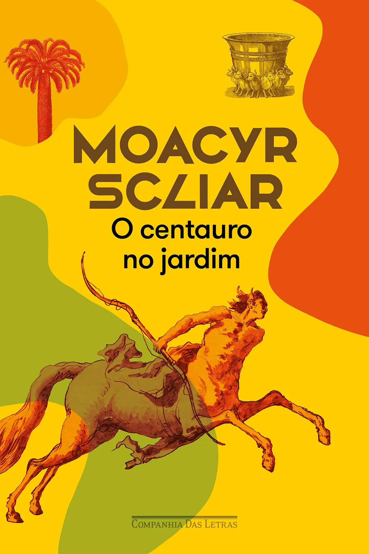 O centauro no jardim (Nova edição) - 1