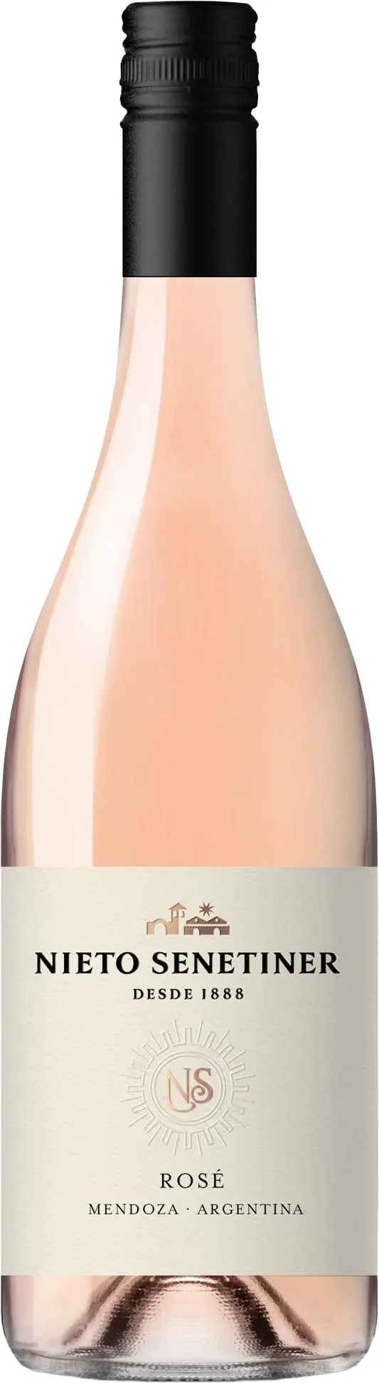 Vinho Argentino Rosé Nieto Senetiner Blend 750ml