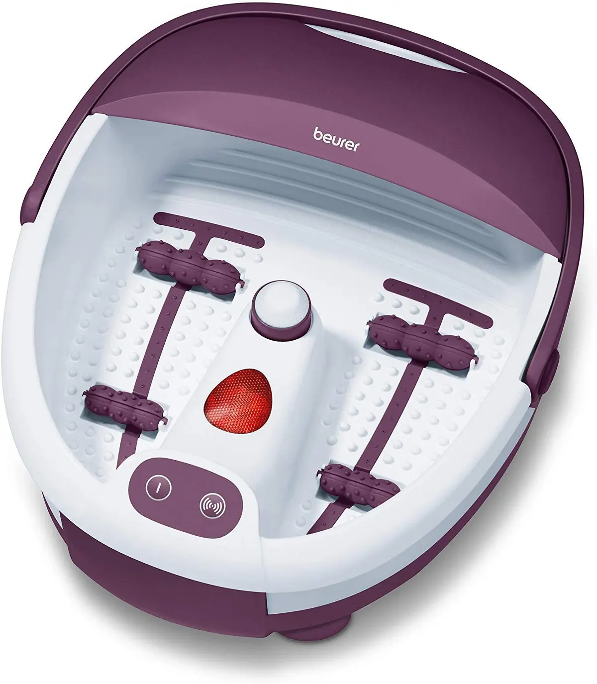 Beurer Aparelho Hidromassagem Para Os Pes Fb 21 220V Fb21(2) Lilás