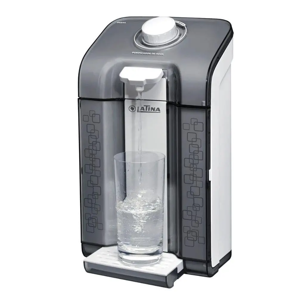 Purificador de Água Mineral Natural PN555