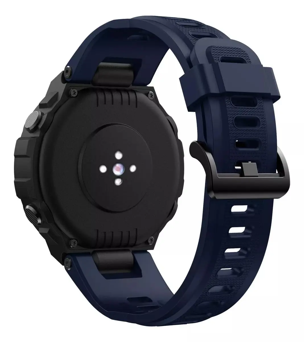 Pulseira De Silicone Marca 123smart Compativel Com T-rex 1 - 1