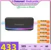[Do Brasil/APP/Moedas R$ 350 ] Caixa Bluetooth Tronsmart Mega Pro - 1