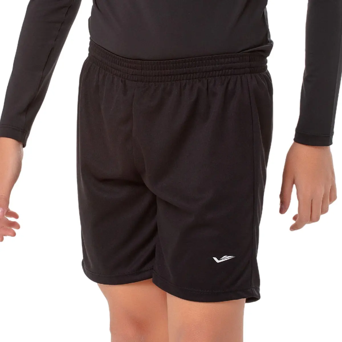 Short Bermuda Tactel INFANTIL Menino Elite Cordão Ajustável Secagem Rápida