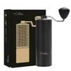 [App/Moedas R$139] Moedor de Café Manual Portátil 20g para Espresso - 1