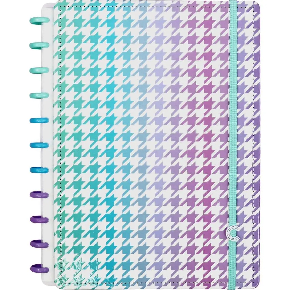 CADERNO INTELIGENTE 80 FOLHAS LONDON GRANDE