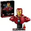 Busto Homem de Ferro MK4 LEGO Marvel 76327 - 1