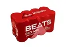 (REC) Beats Red Mix 269ml - Caixa com 8 Latas - 1