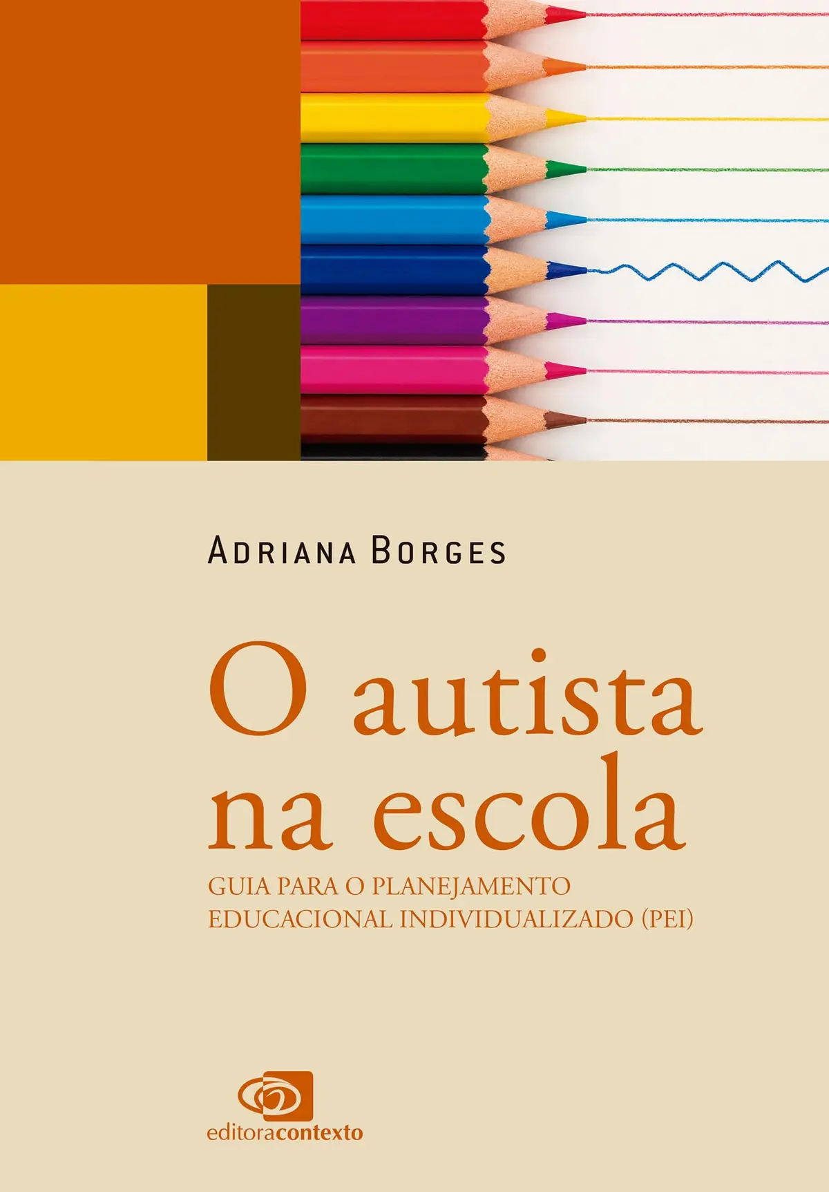 O autista na escola: guia para o planejamento educacional individualizado (PEI) - 1