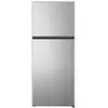 Geladeira Hisense 379L Top Freezer Total No Frost Inverter - Inox 110V - 1