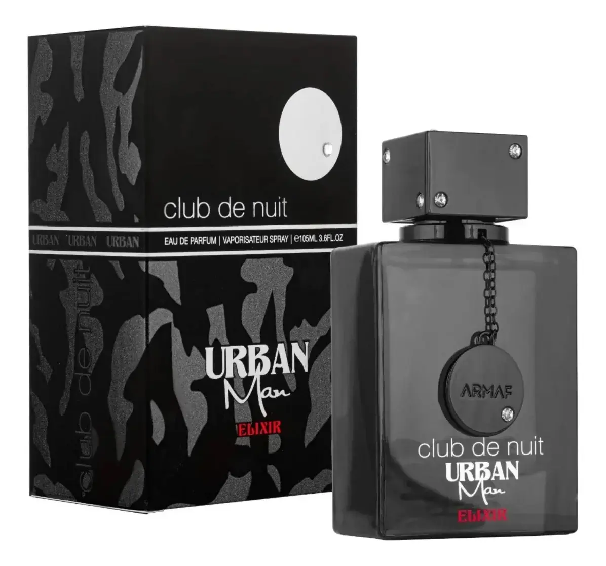 Perfume Armaf Club De Nuit Urban Elixir 105 Ml Edp-masculino
