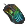 Mouse Redragon Reaping RGB 12400DPI 6 Botões - 1