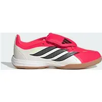 Chuteira Futsal Língua Dobrável Predator League Infantil Kids adidas - 1