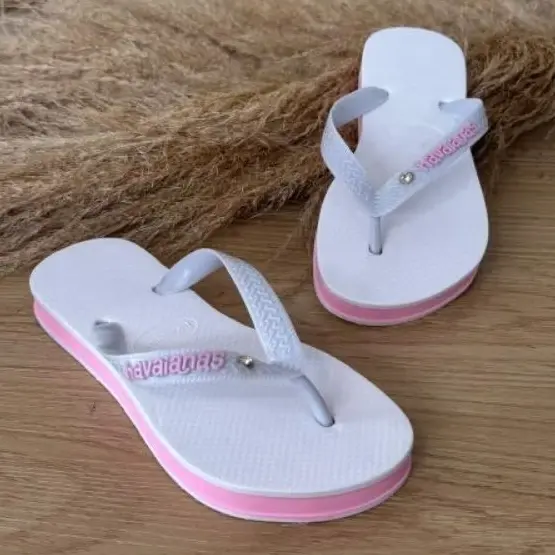 chinelo adulto feminino sandália feminina chinelo nuvem Eva - 1