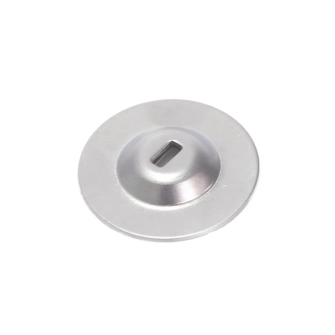 Adaptador de Slot para Cabo de Segurança C3Tech CS-A01, 3 x 7 mm | Torne qualquer dispositivo sem slot compatível com cabo de segurança