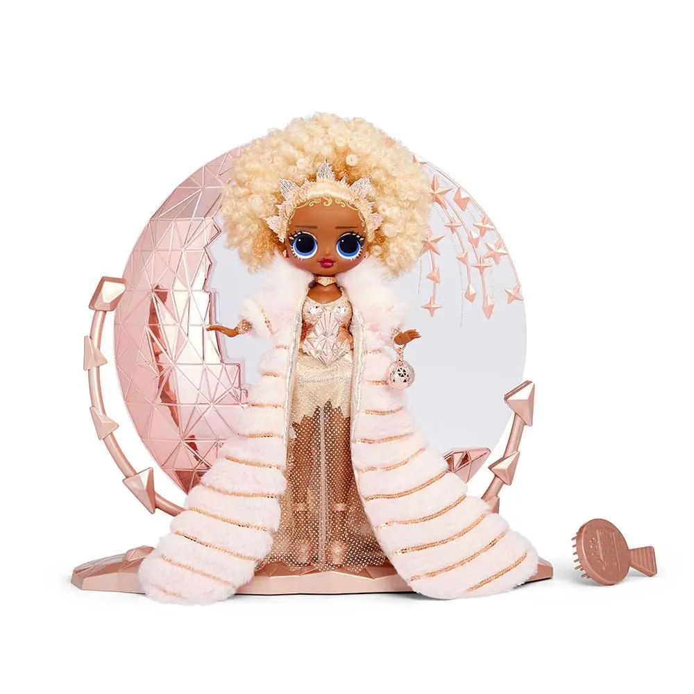 Candide LOL SURPRISE OMG - NYE QUEEN - 2021 HOLIDAY, Rosa - 1