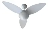 Ventisol Ventilador de Teto Inverter Aires c/ Controle e Luz - 1