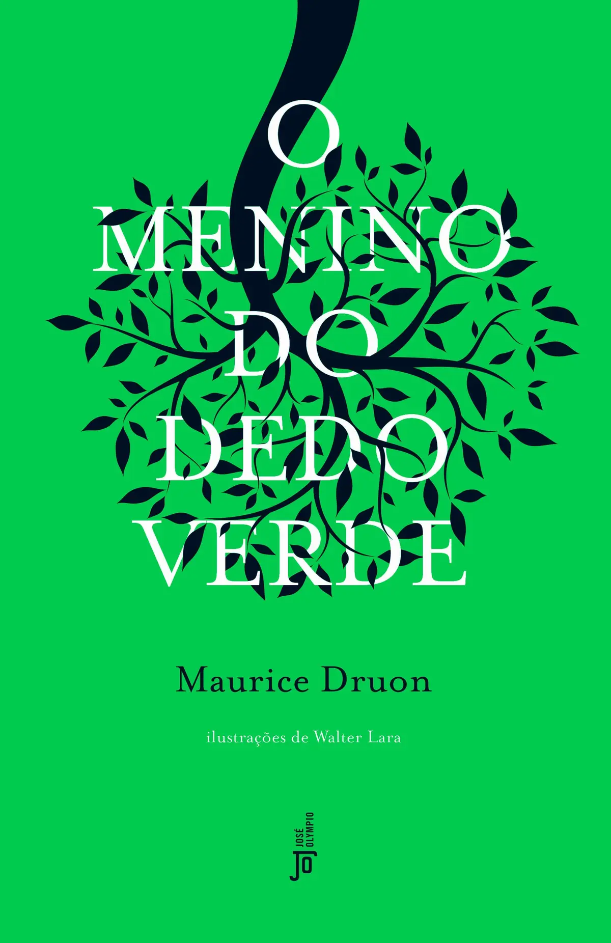 O menino do dedo verde - 1
