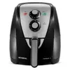 Air Fryer Mondial 4L Inox 1500W 220V - 1