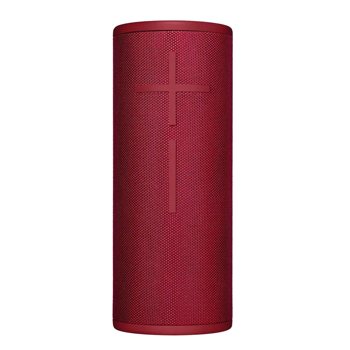 Caixa de Som Bluetooth Ultimate Ears BOOM 3 Portátil e À Prova D´Água - Até 15 horas de Bateria; 2 anos de Garantia - Vermelho