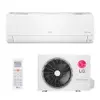 Ar Condicionado Split Hw Inverter R-32 Lg Dual Voice + Ia 12000 Btus Frio 220v S3-q12ja31k - 1
