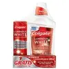 [Rec] Enxaguante Clareador 500ml + Creme Dental Grátis - 1
