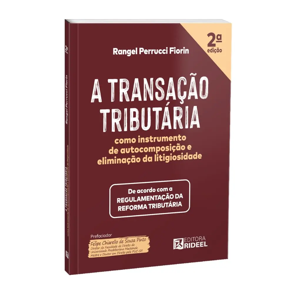A transação tributária como instrumento de autocomposição e eliminação da litigiosidade