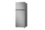 Geladeira LG Frost Free Inverter 461L Duplex Cor Inox Look - 110V - 1