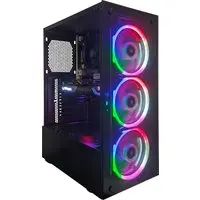 PC Gamer NTC VULCANO, Ryzen 5 4500, RTX 4060 8GB, 16GB, 512GB, Linux