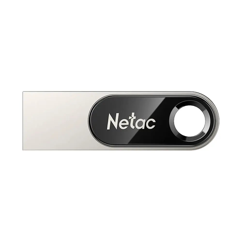 PENDRIVE 32GB U278 EM ALUMINIO USB 2.0 NETAC NT03U278N-032G-20PN