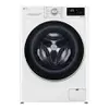 Lava e Seca LG VC5 12kg Branca com Inteligência Artificial AIDD™ (CV3012WC5) - 127v
