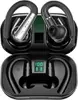 Fone Bluetooth 5.3 Intra-Auricular 40H IPX5 Preto - 1