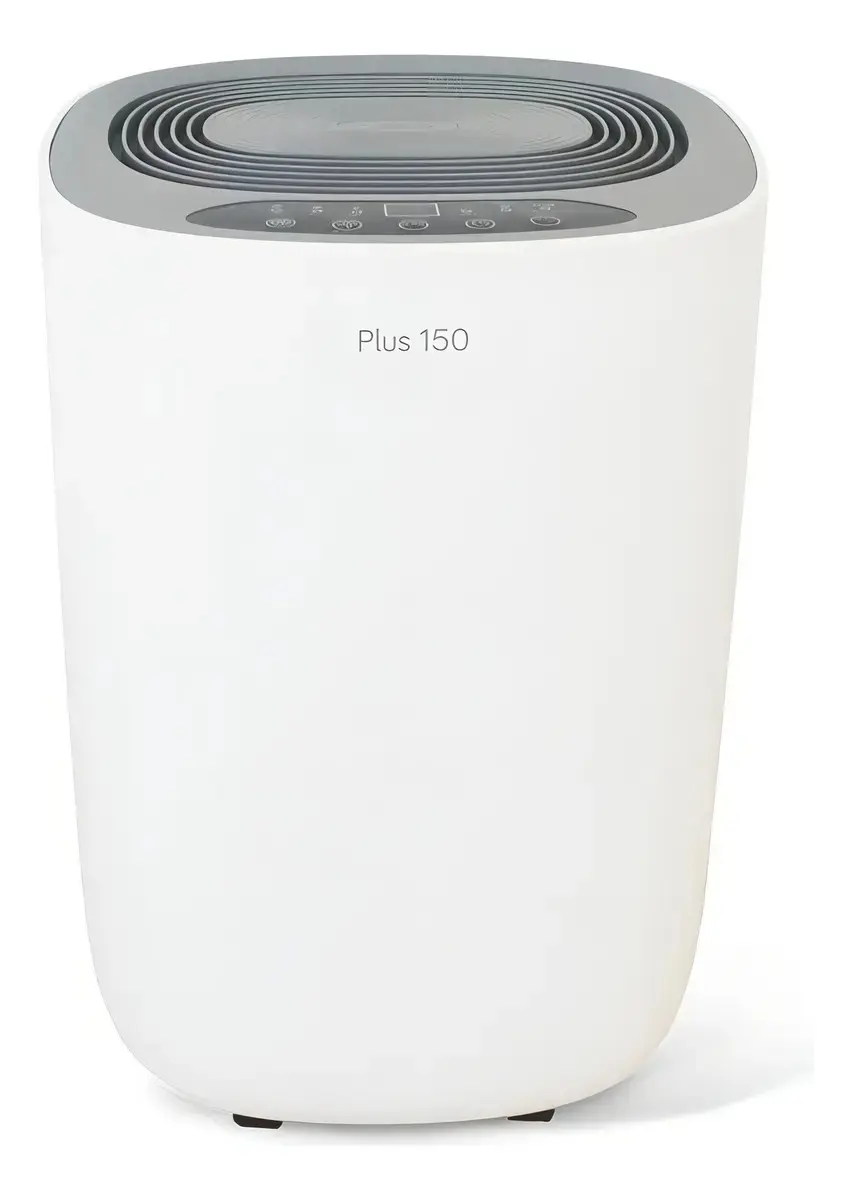 Desumidificador Residencial Desidrat Smart Plus 150 12L/dia – Compacto e Silencioso - Plus 150 Wifi - 1