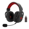 Headset Redragon Zeus Pro Sem Fio 7.1 Preto - 1