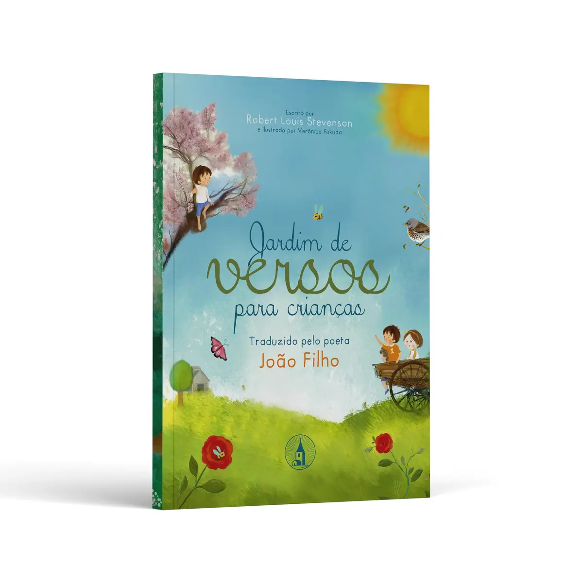 Jardim de Versos - Robert Louis Stevenson - 1