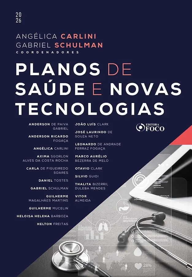 Planos de Saúde e Novas Tecnologias - 1ª Ed - 2026 - 1