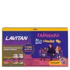 [150 capsulas] Kit Lavitan Cabelos e Unhas 30 Cápsulas + A-Z Mulher 60 Comprimidos + A-Z Original 60 Comprimidos - 1