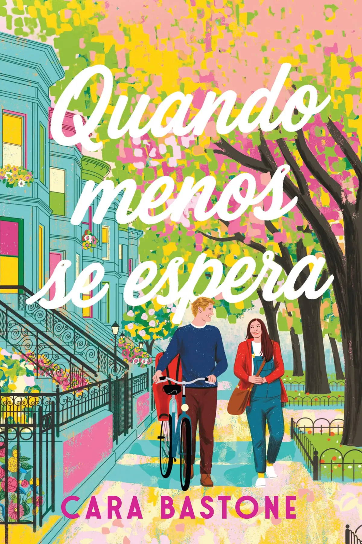 Quando menos se espera - 1