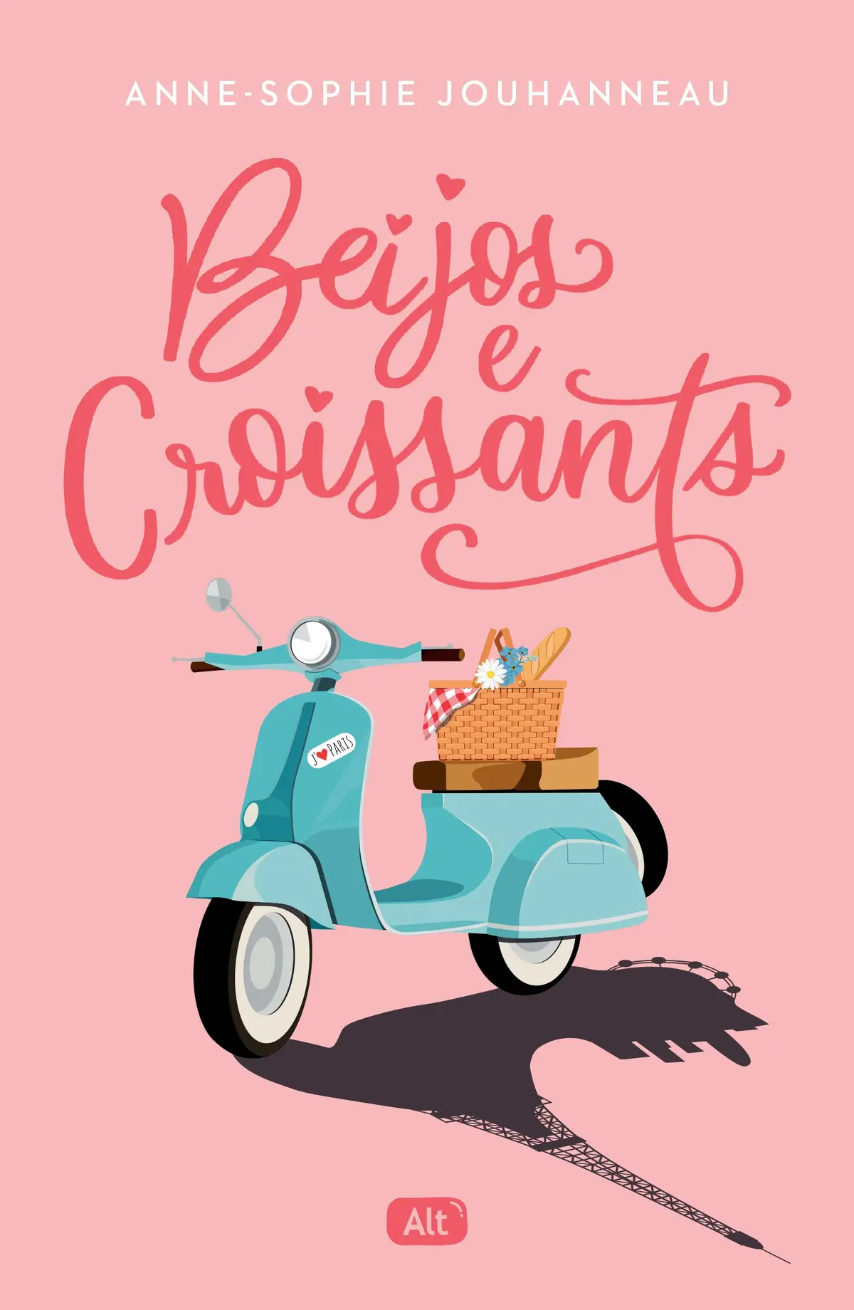 Beijos e Croissants - 1