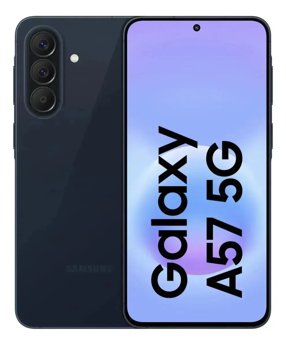 Samsung Galaxy A57 512gb 12gb Ram 5g azul marinho escuro